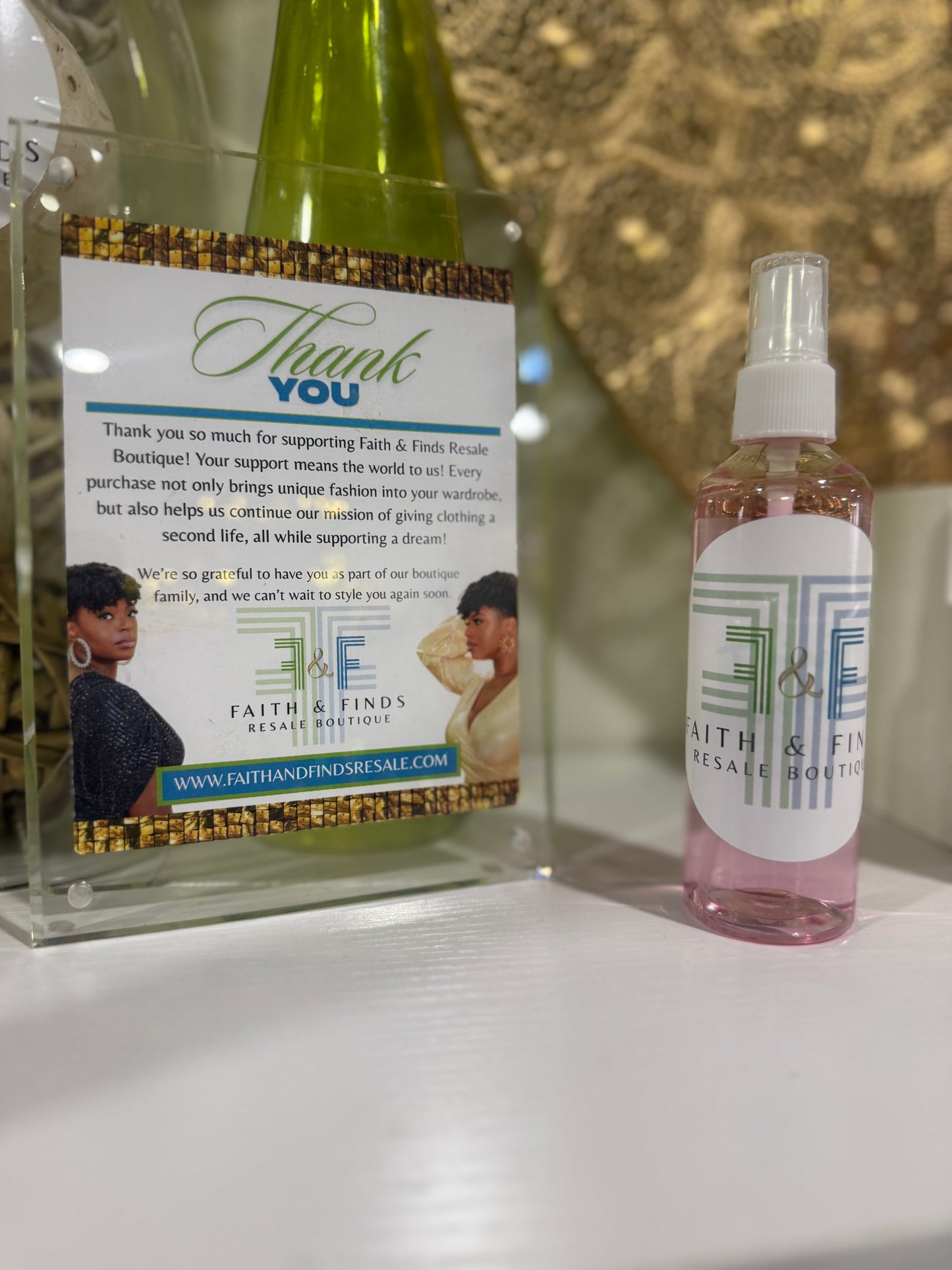 Trini Girl Body Mist