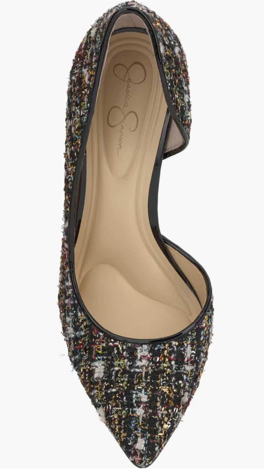 Jessica Simpson Pointed Toe Heels