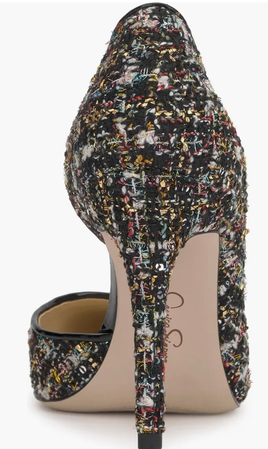 Jessica Simpson Pointed Toe Heels