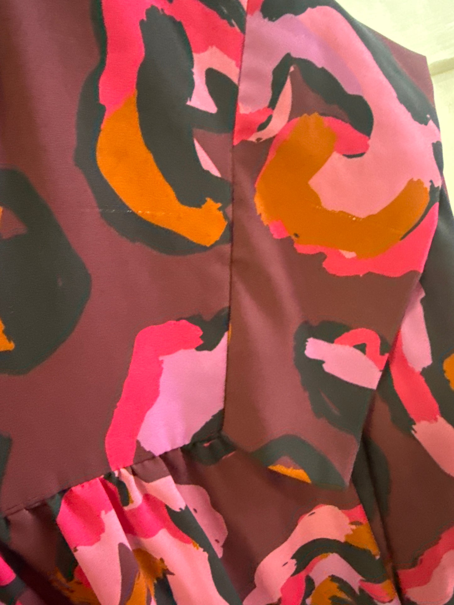 Crosby by Mollie Burch Keeva Top in Jungle Queen Blouse