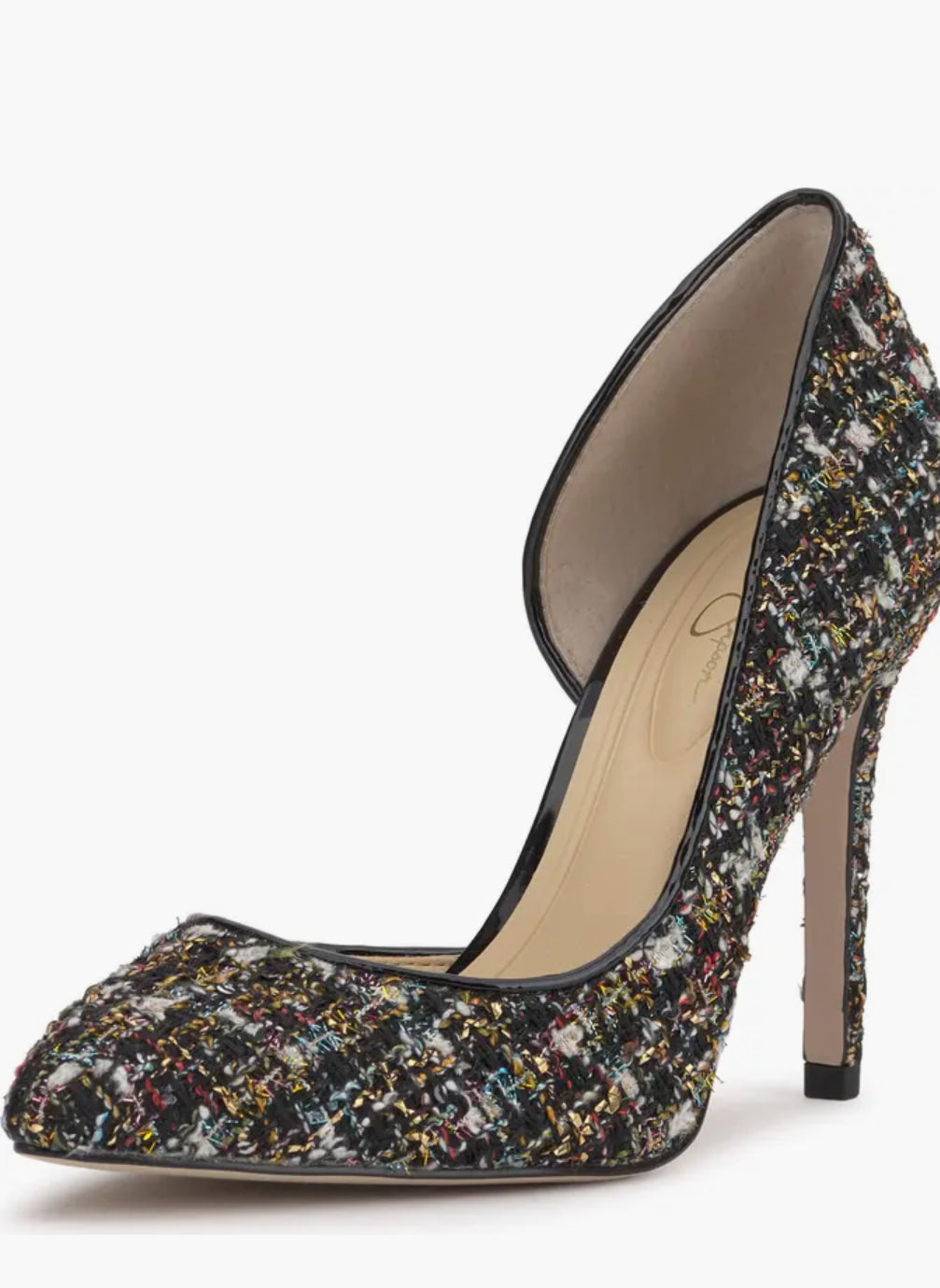 Jessica Simpson Pointed Toe Heels