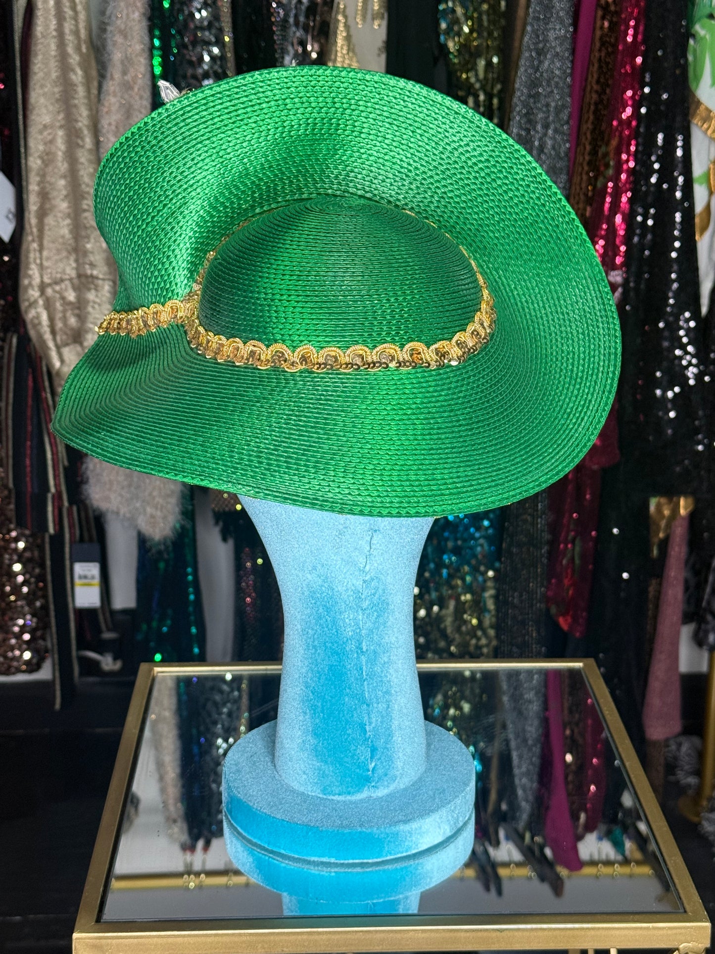 VTG Deborah of NY Hat