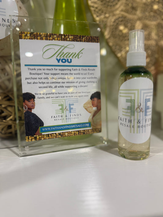 Jamaican Fruit Body Mist
