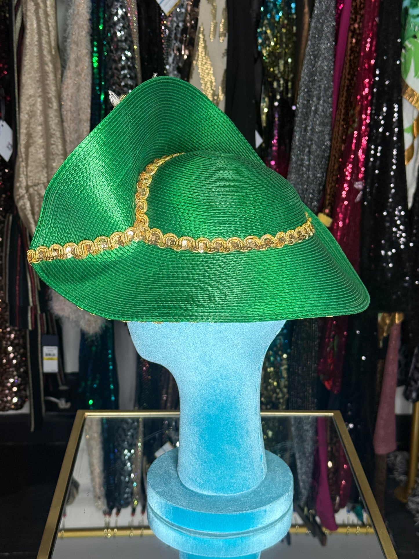 VTG Deborah of NY Hat