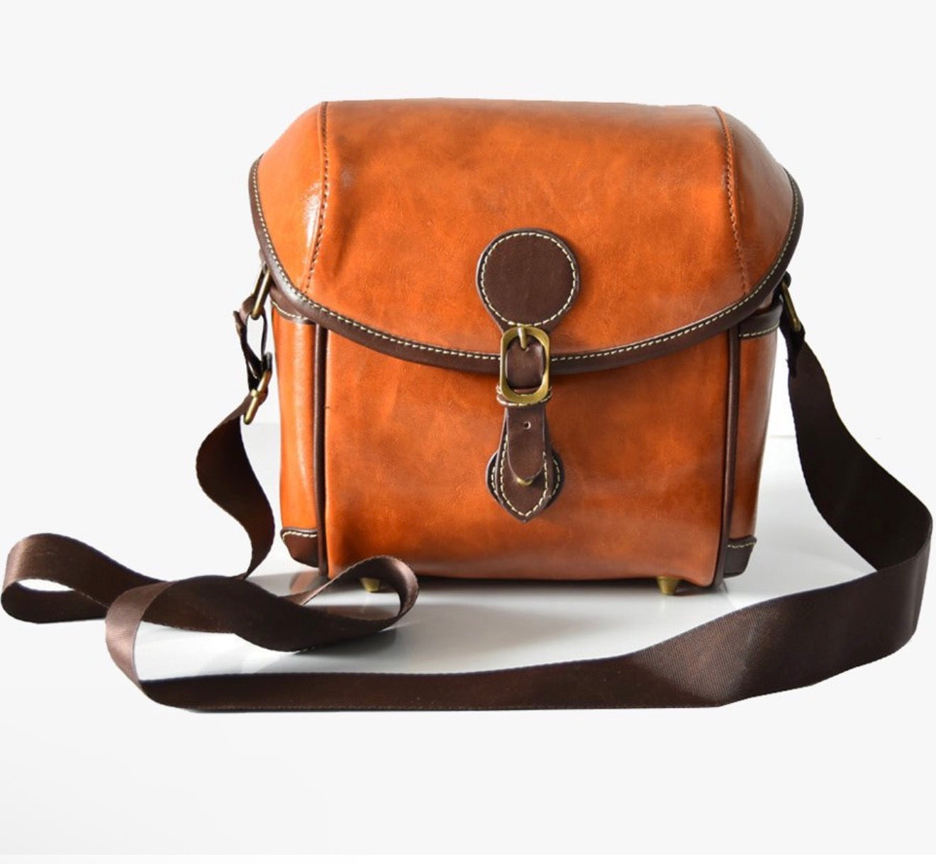 Camera Crossbody Bag