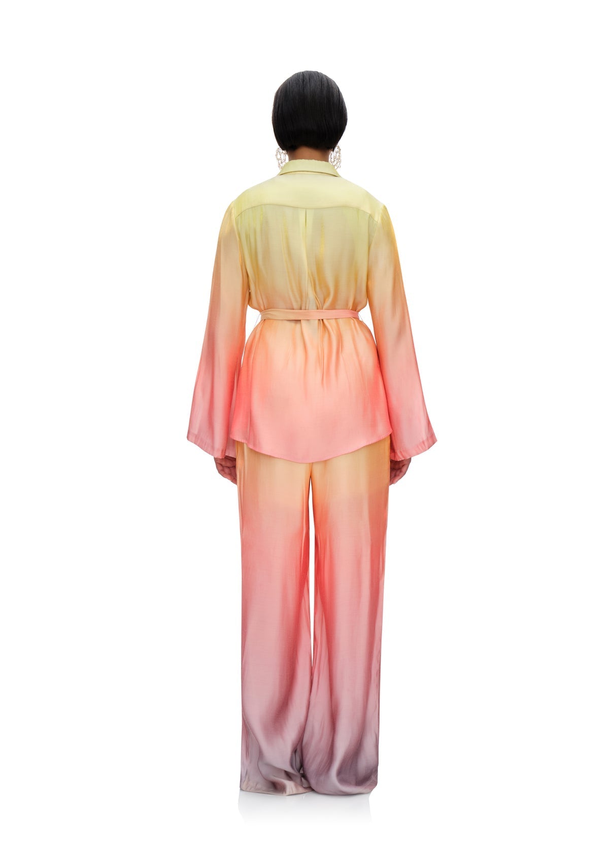 Andrea Iyamah Women's Bata 2pc Pant Set