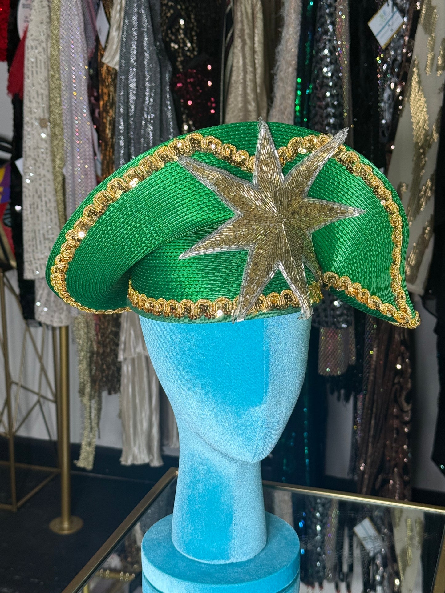 VTG Deborah of NY Hat