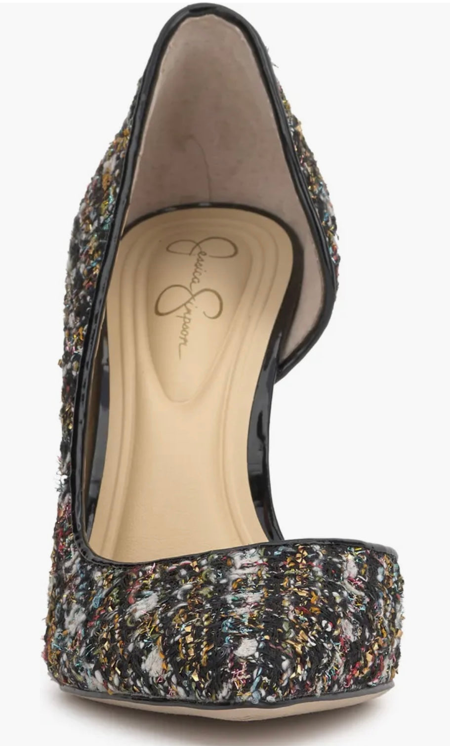 Jessica Simpson Pointed Toe Heels