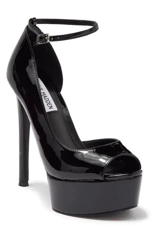 Steve Madden Patent Leather Heels