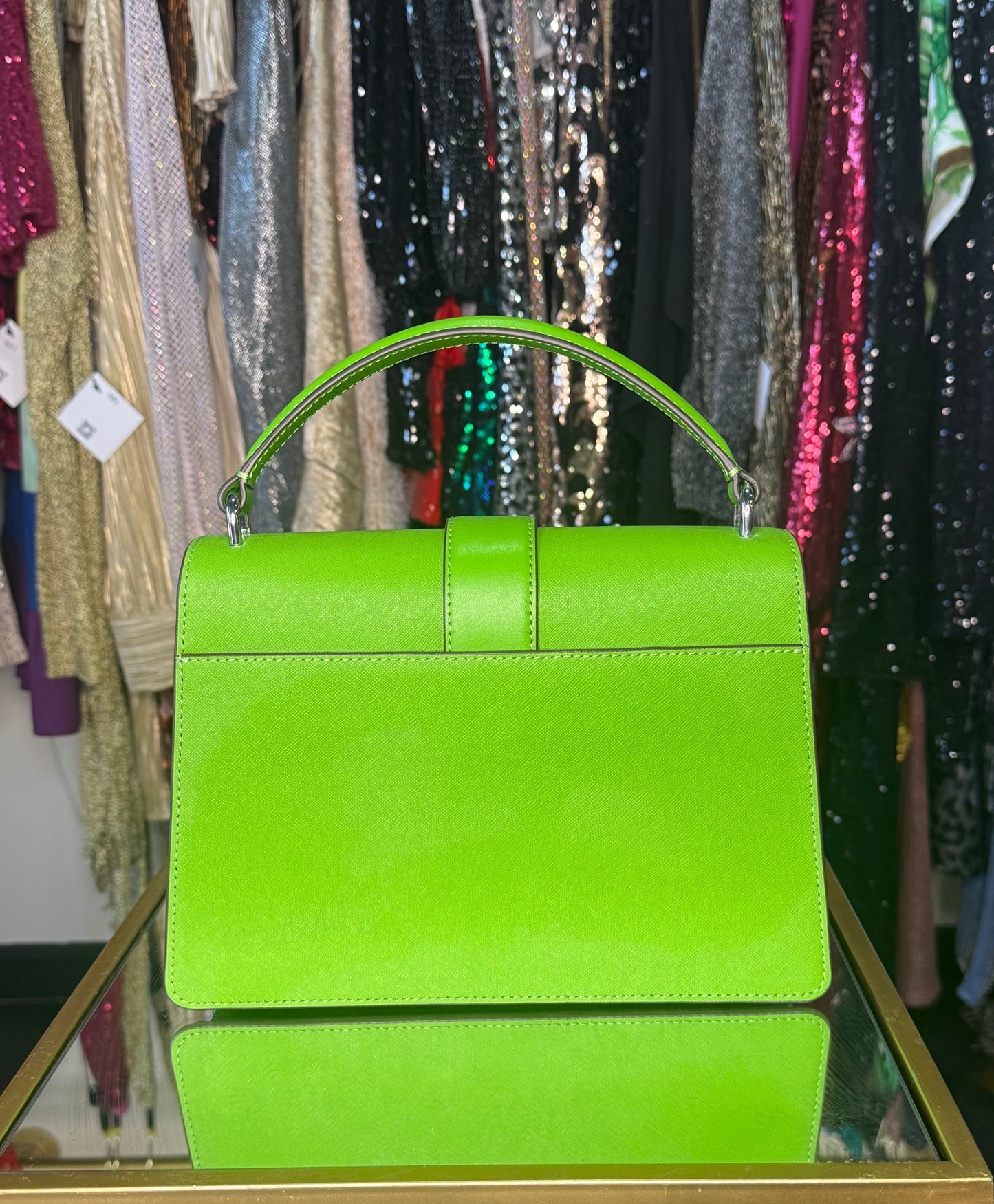Greenwich MK Crossbody Bag