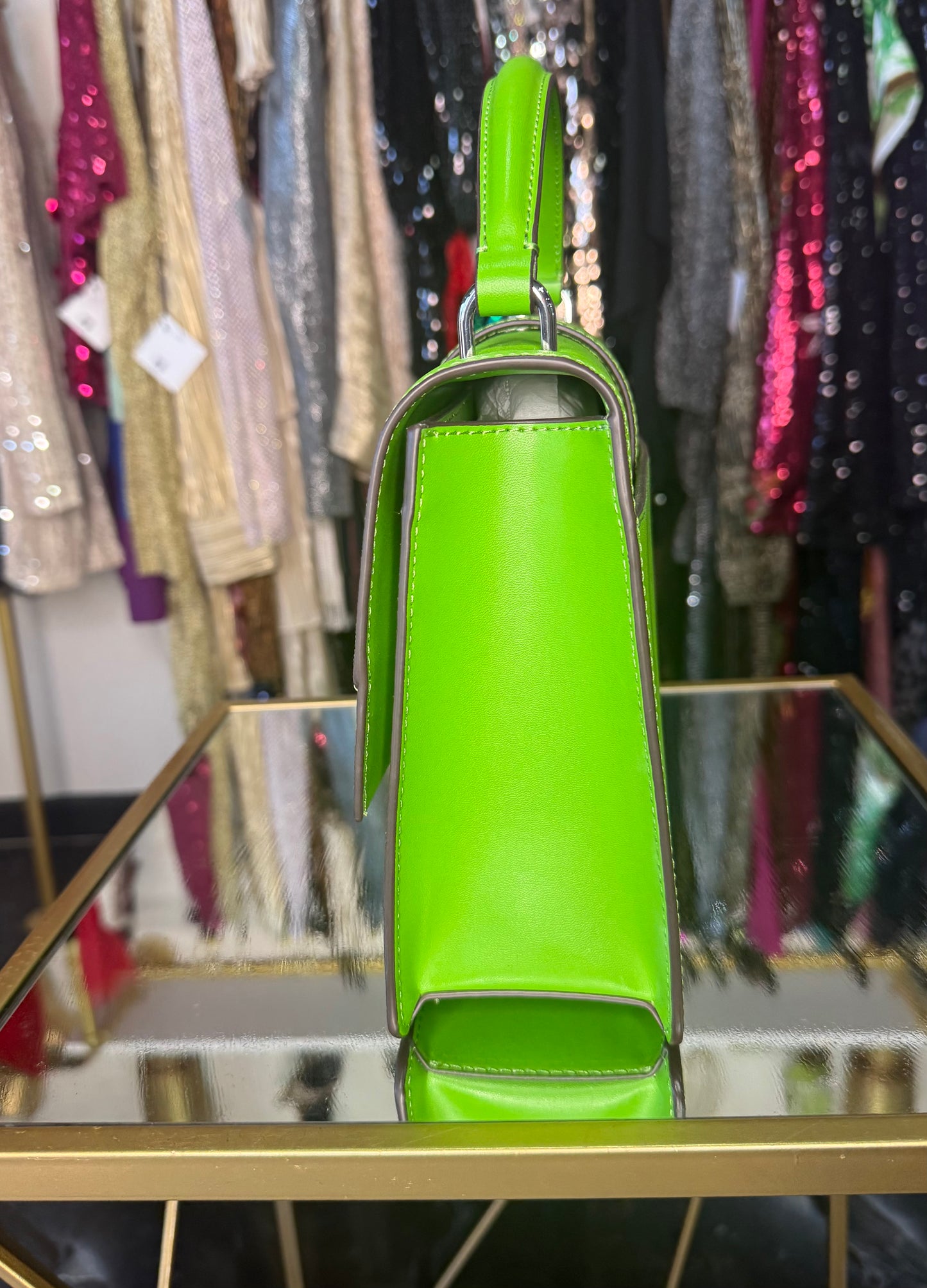 Greenwich MK Crossbody Bag