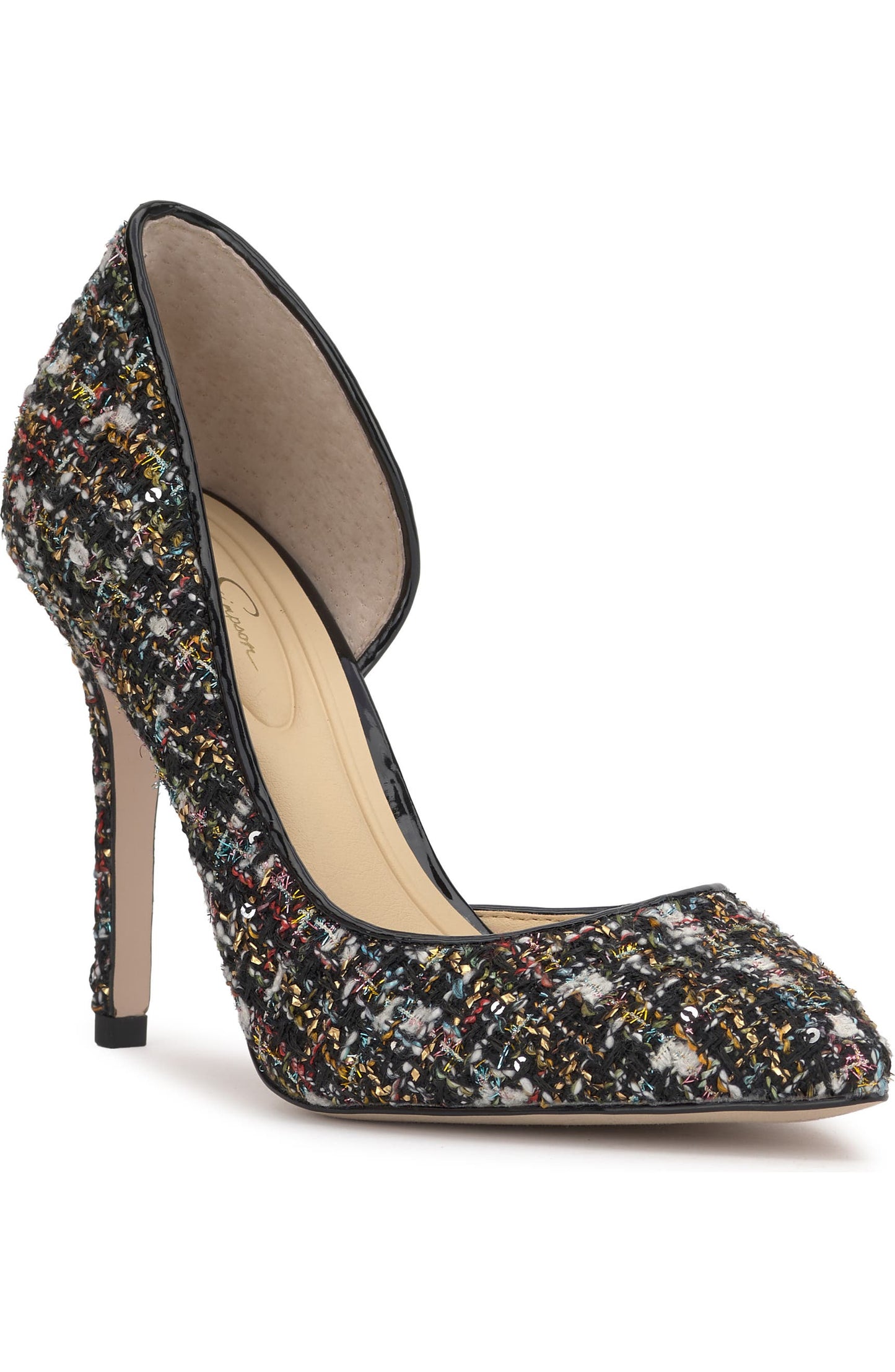 Jessica Simpson Pointed Toe Heels