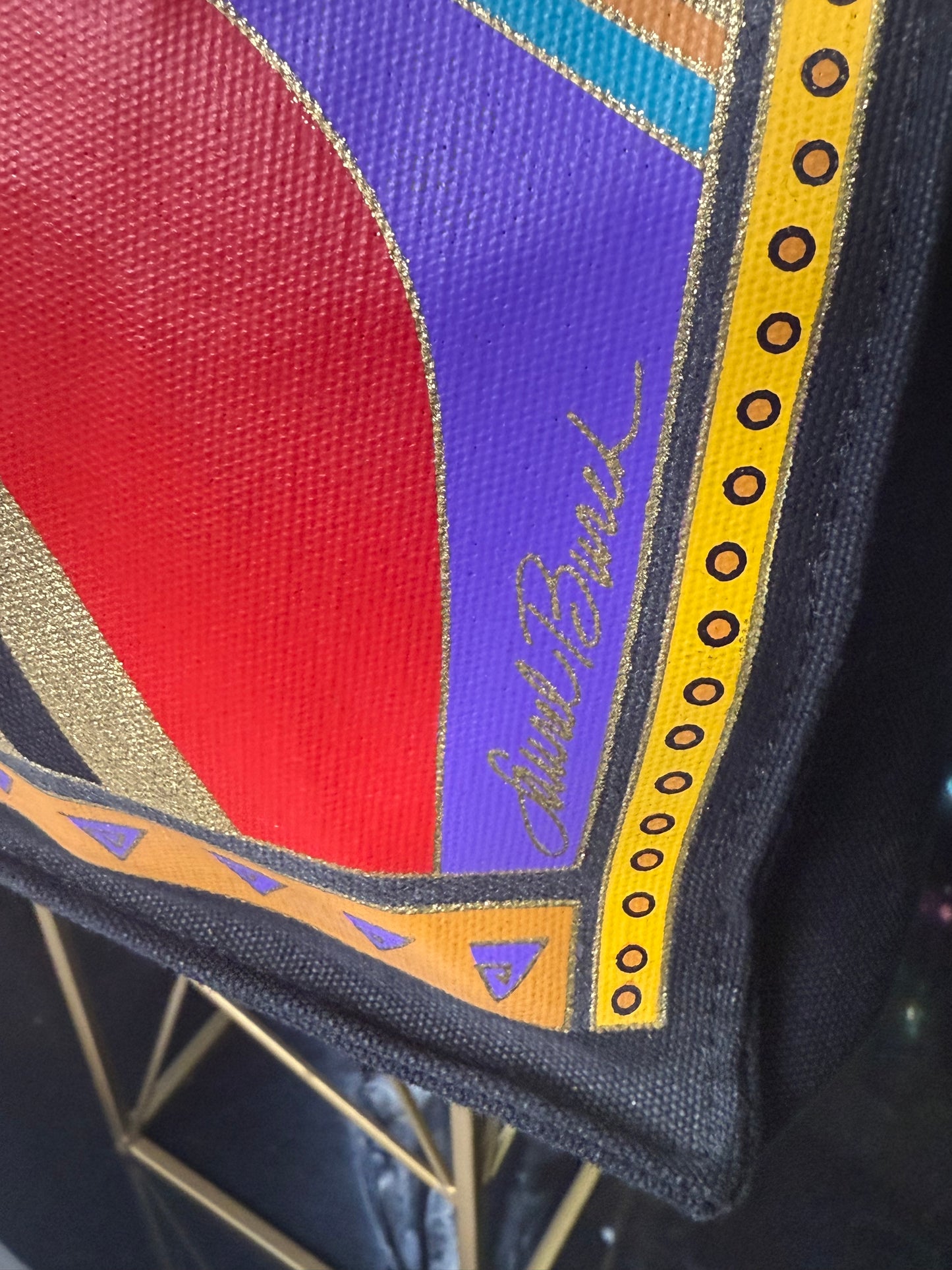 Laurel Burch Tote Bag