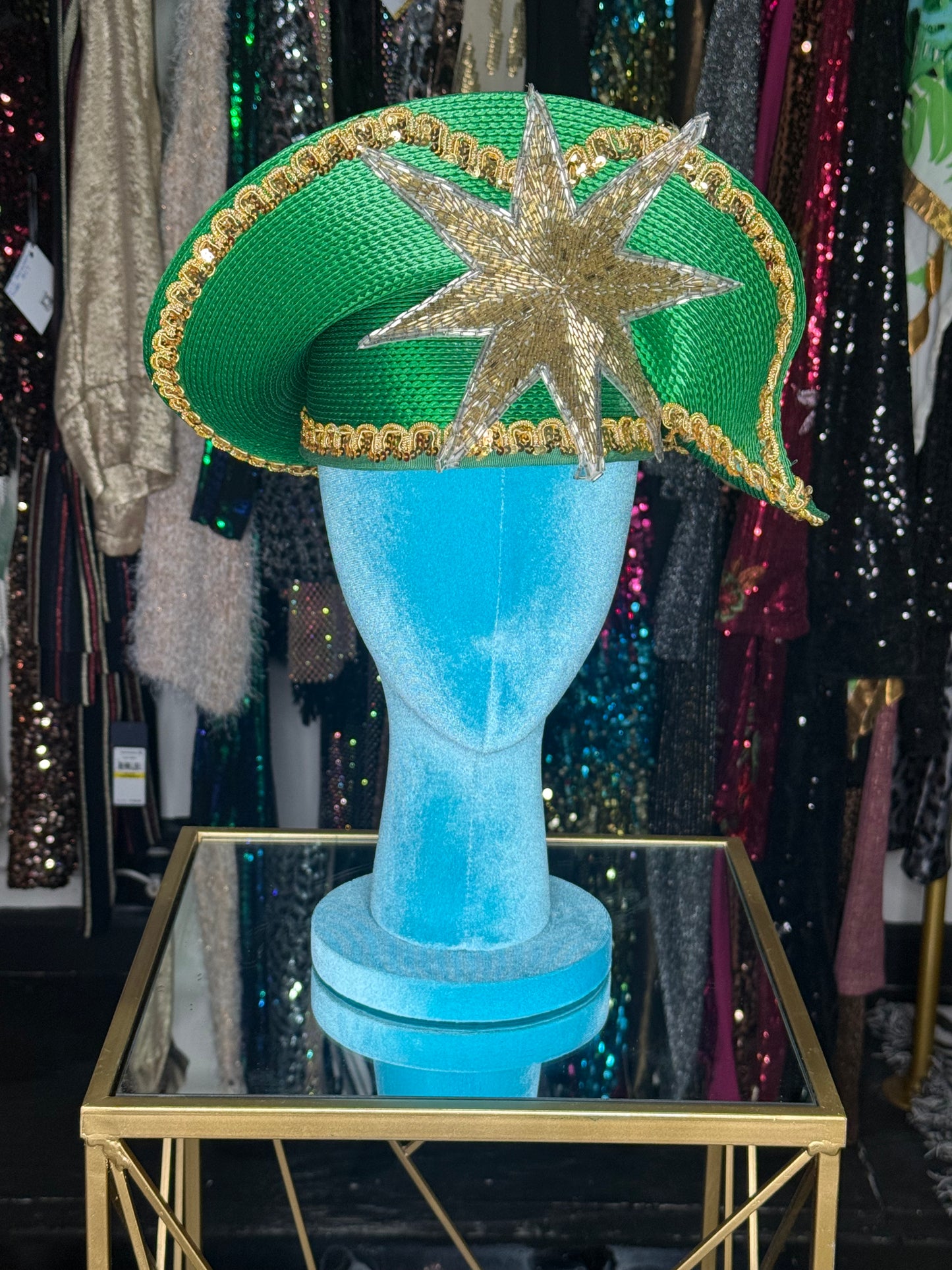 VTG Deborah of NY Hat