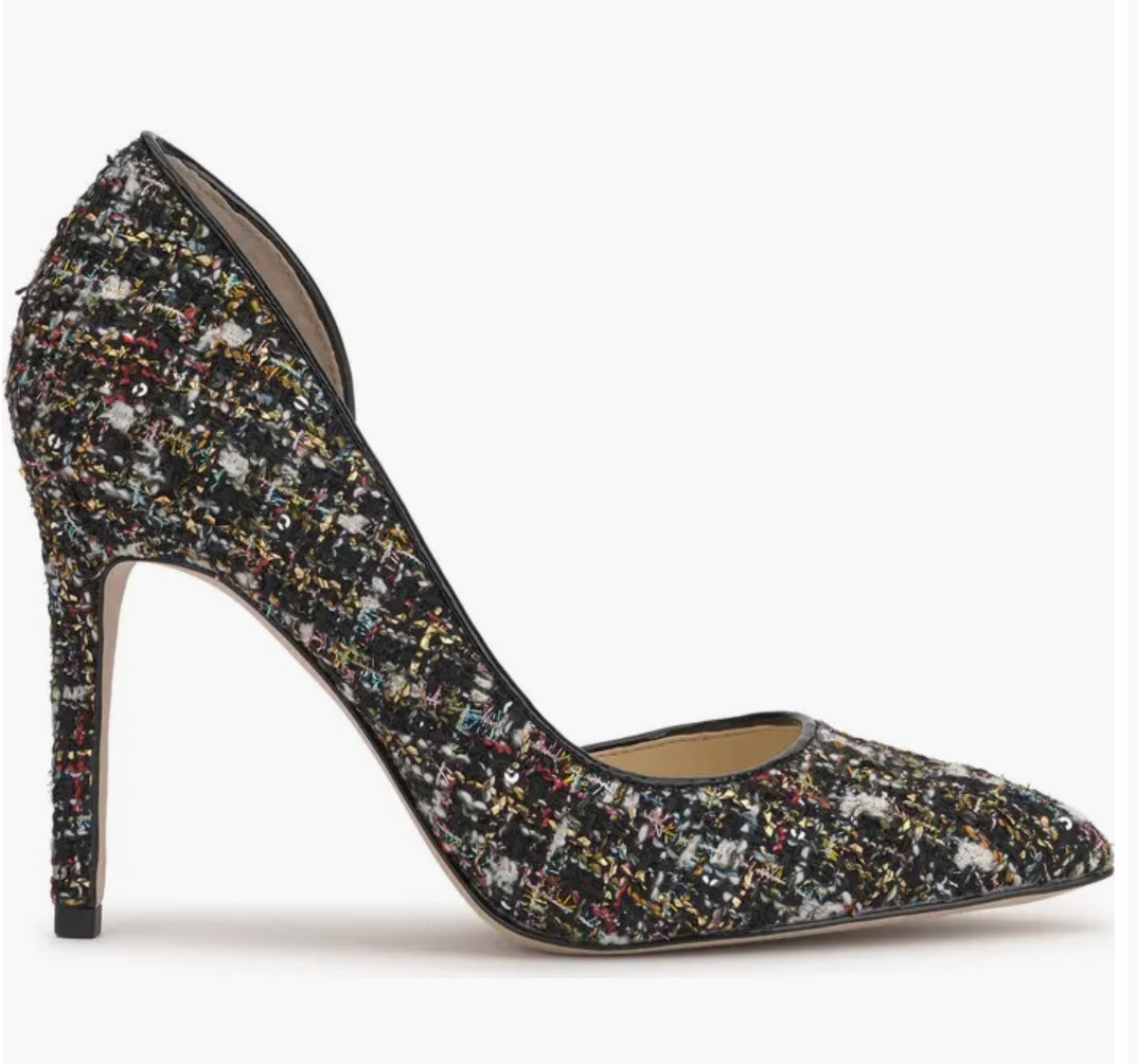 Jessica Simpson Pointed Toe Heels