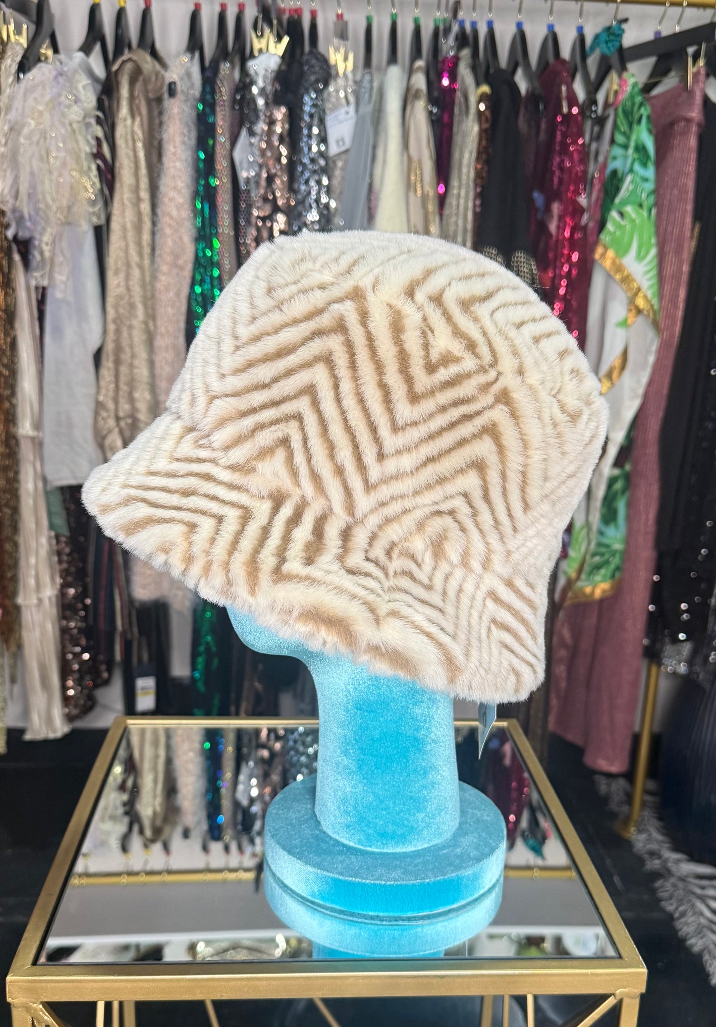 VTG Ben Berger Luxe Bucket Hat