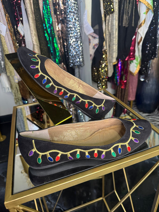 J.Reneè Bright Lights Flats