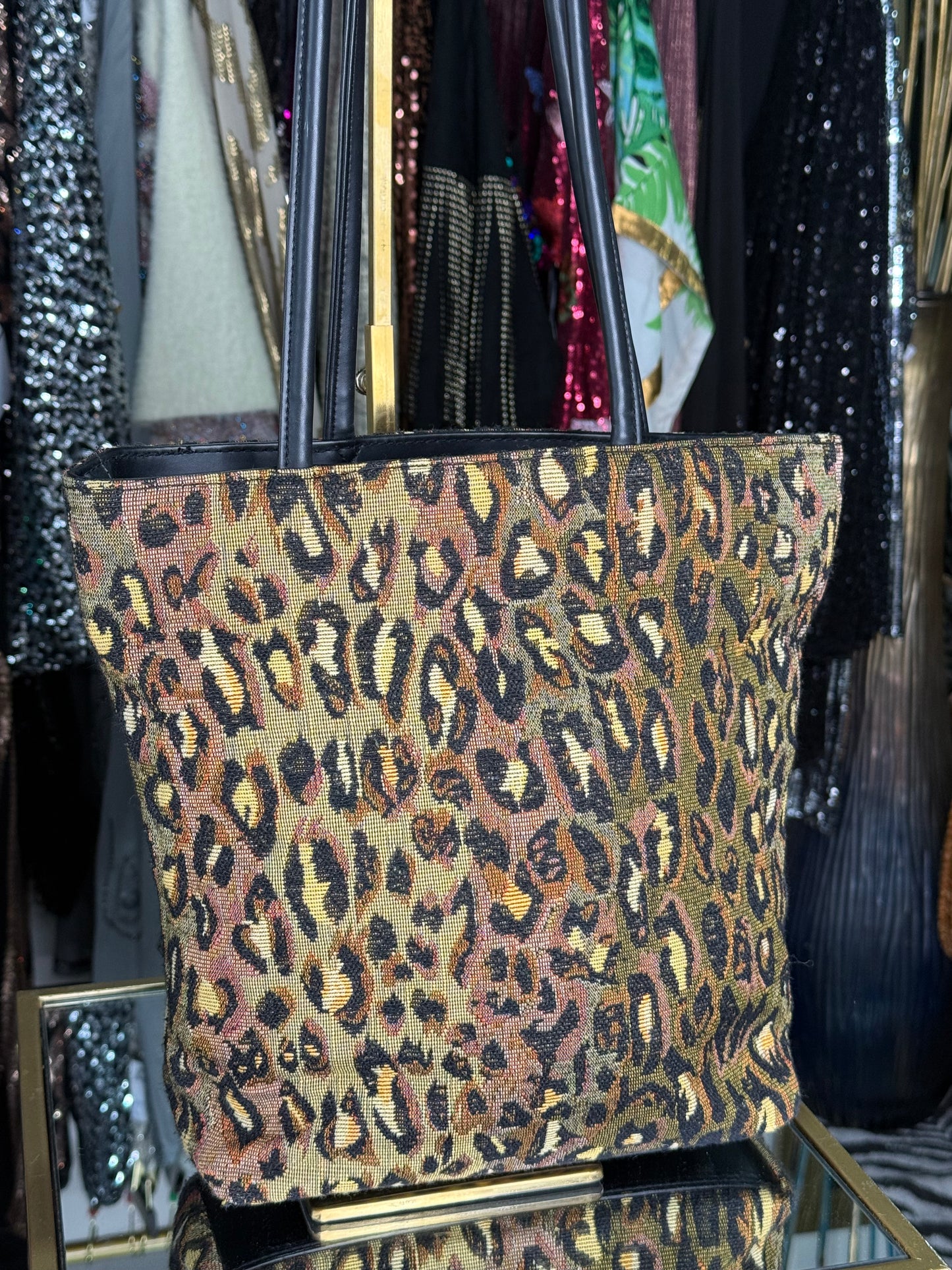 Safari Elephant Bag