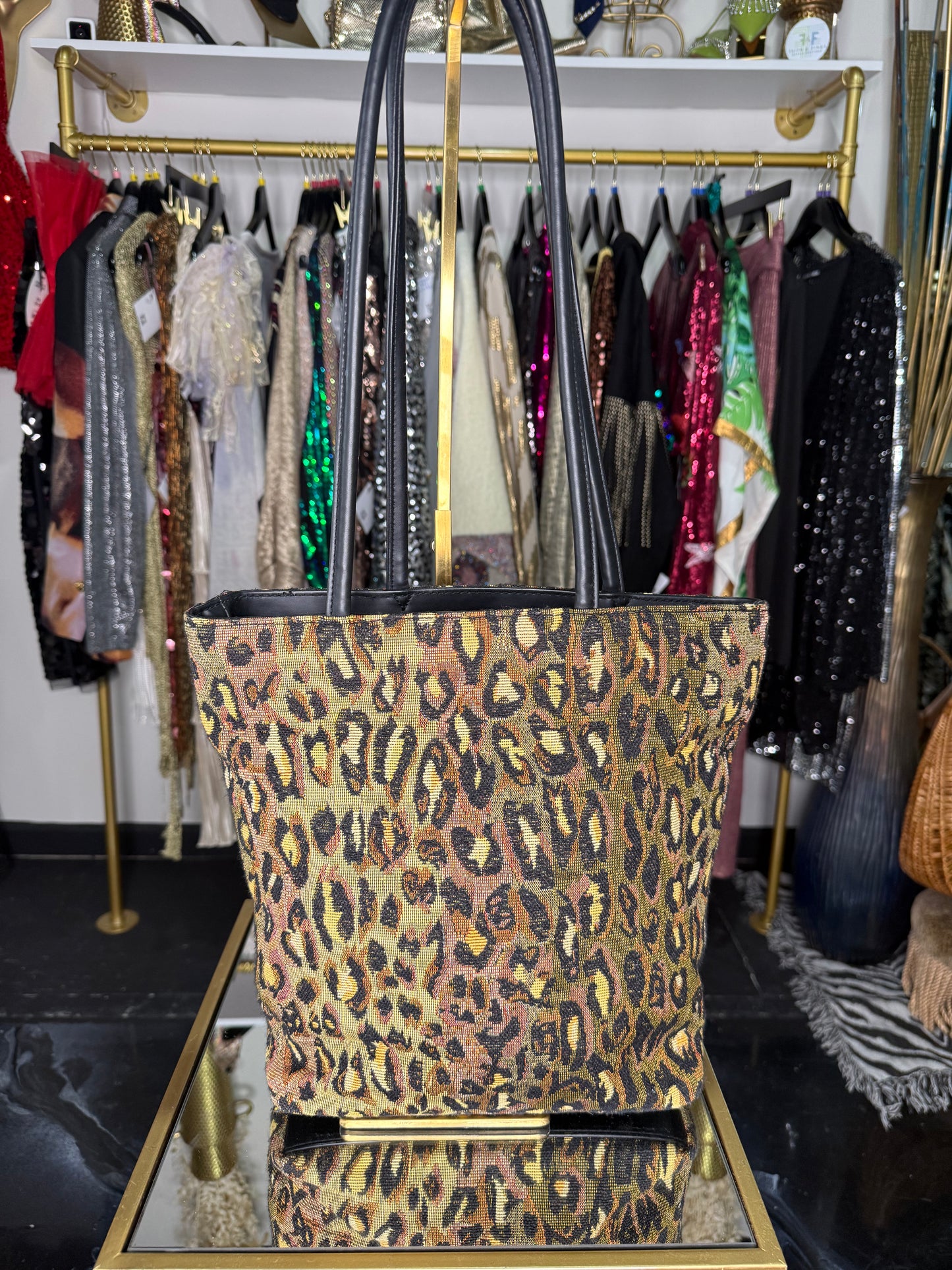 Safari Elephant Bag