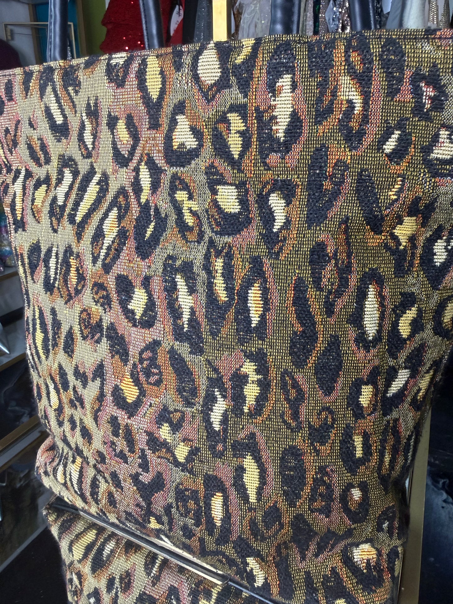 Safari Elephant Bag