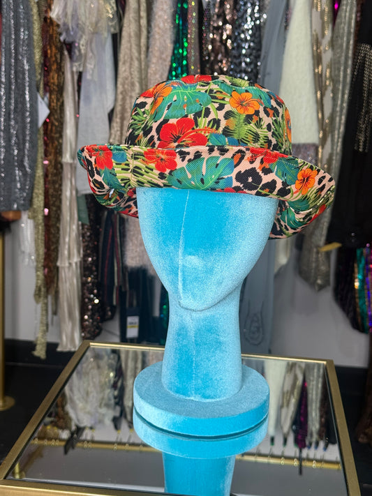 Tropical Bucket Hat