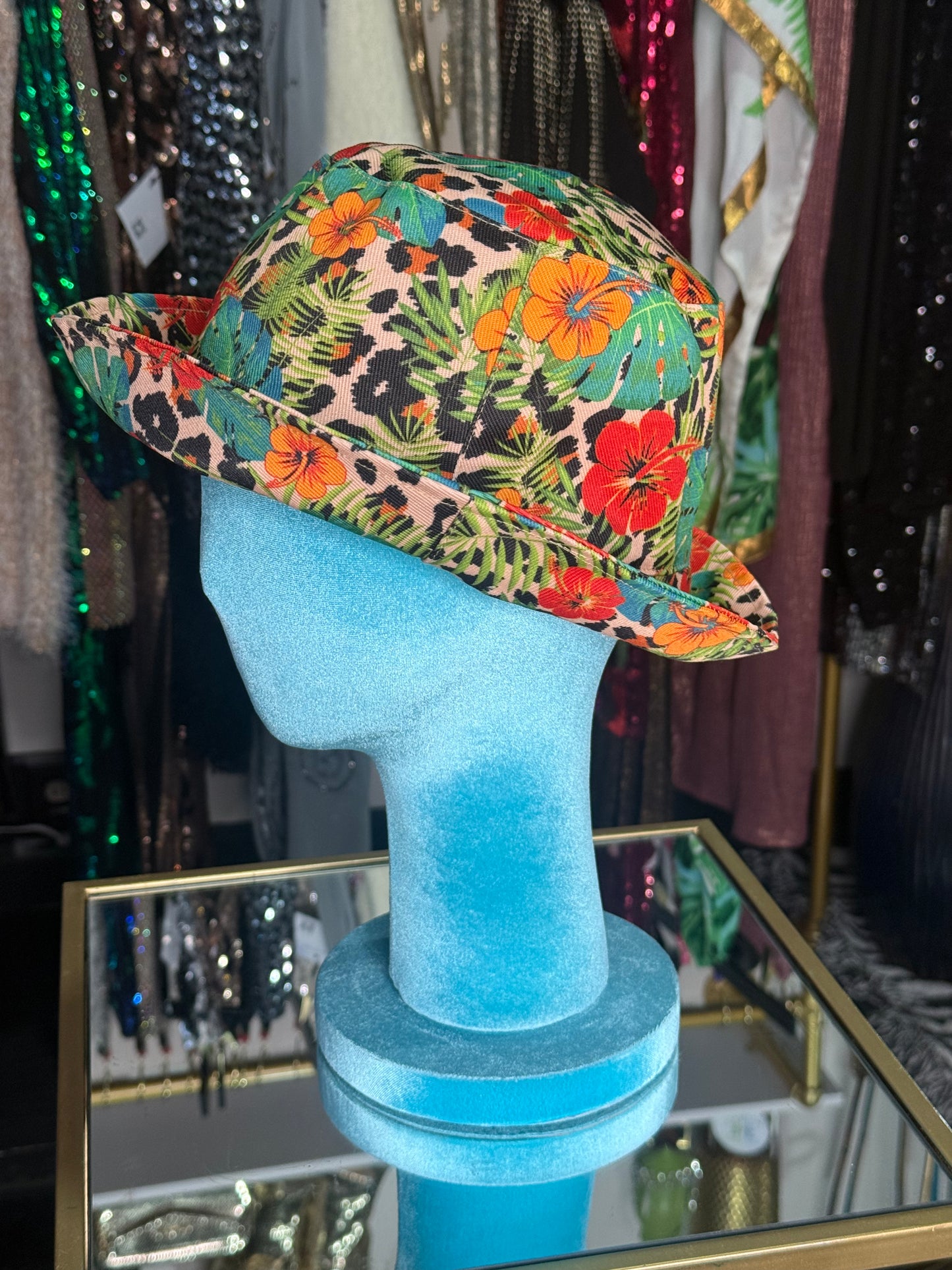 Tropical Bucket Hat