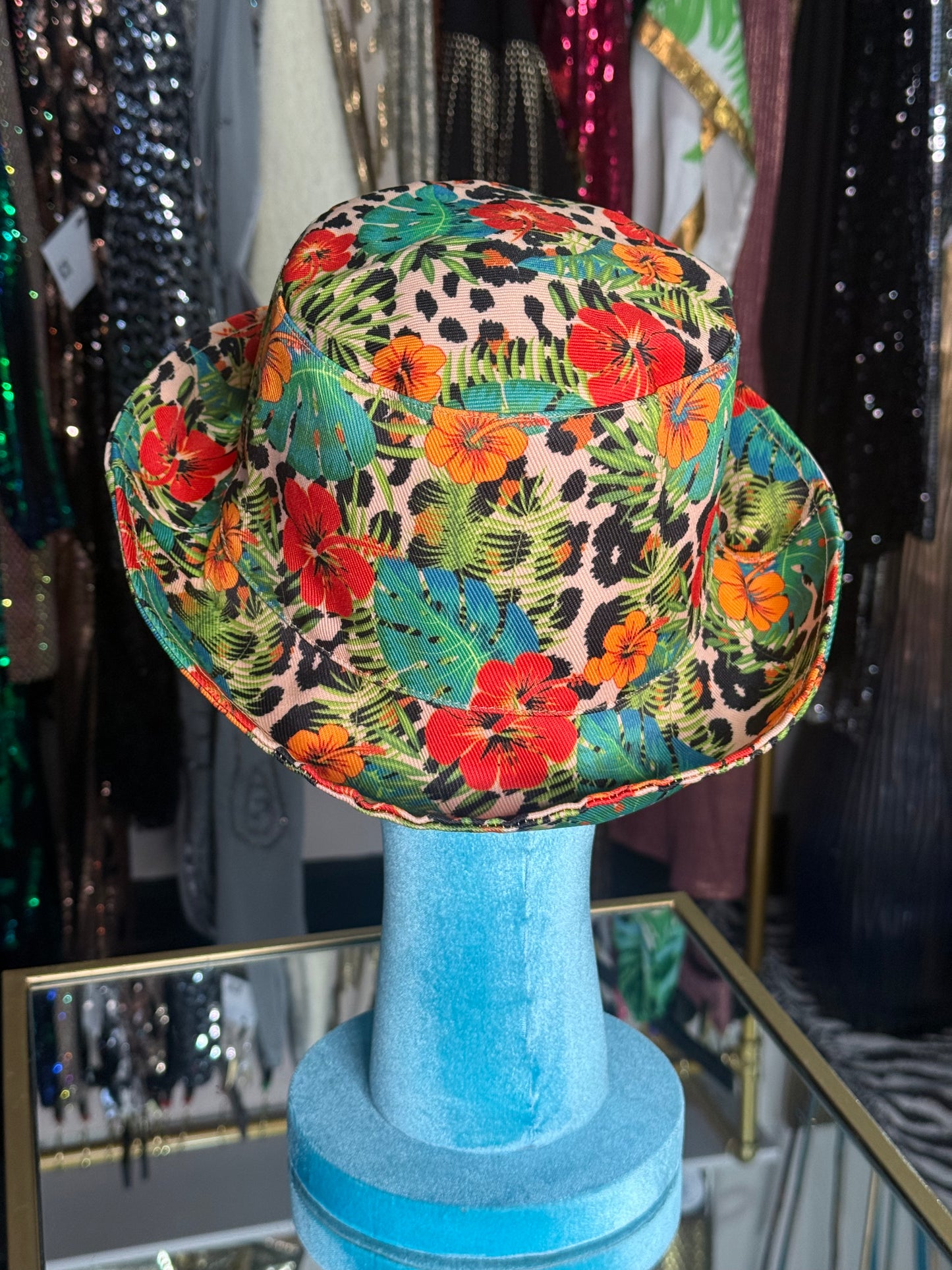Tropical Bucket Hat
