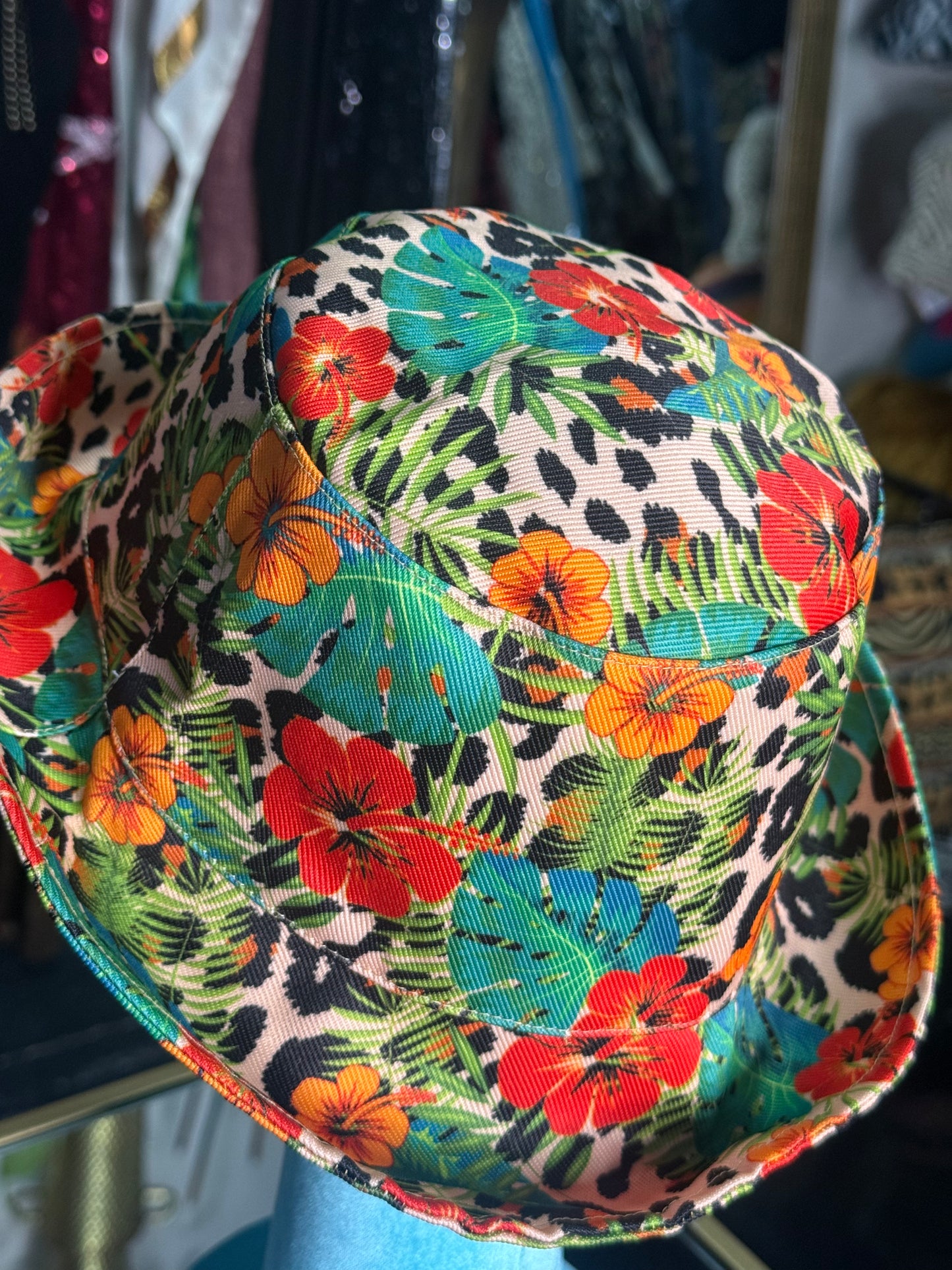 Tropical Bucket Hat