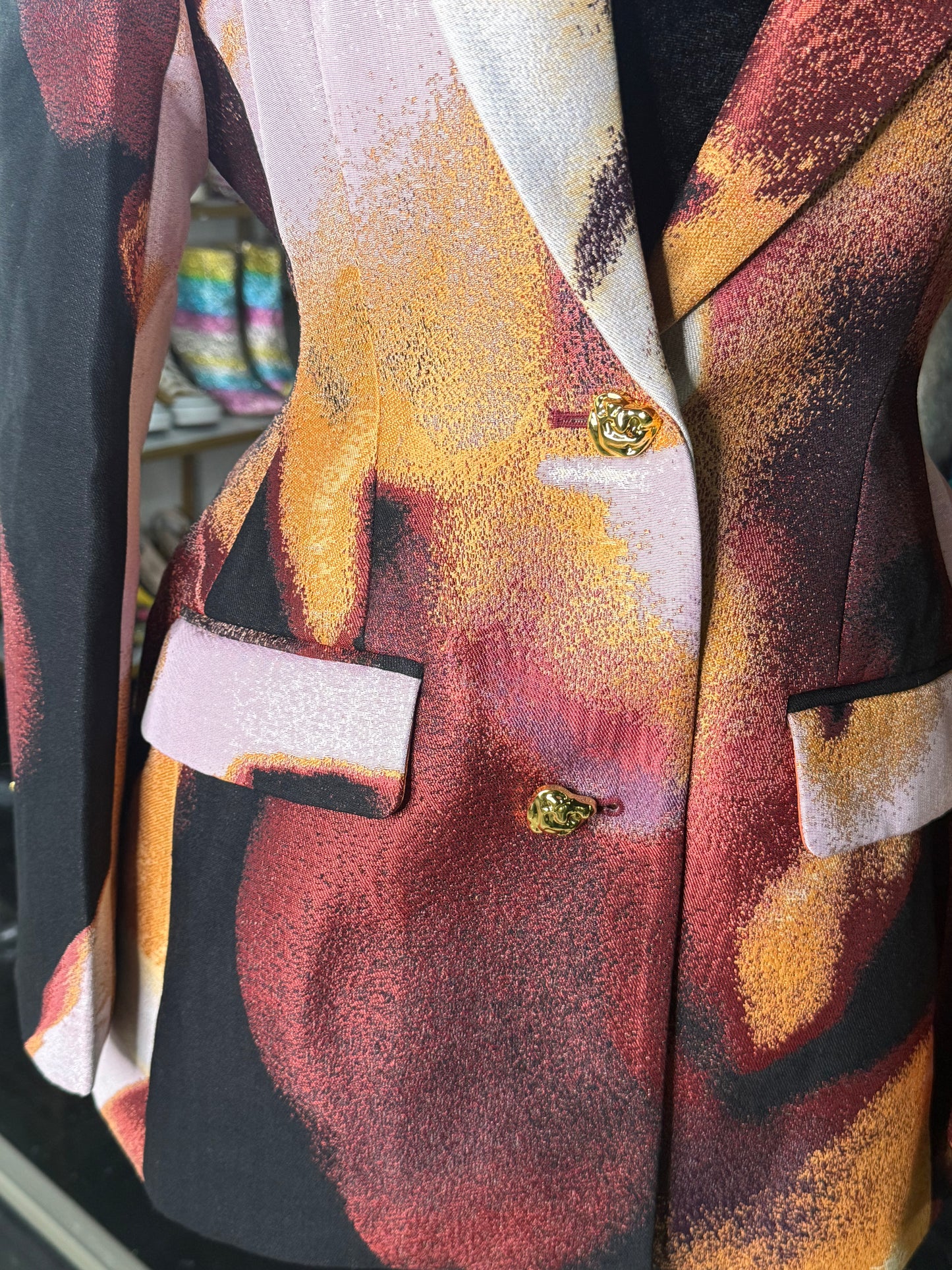 I Mean Business Tailored Blazer