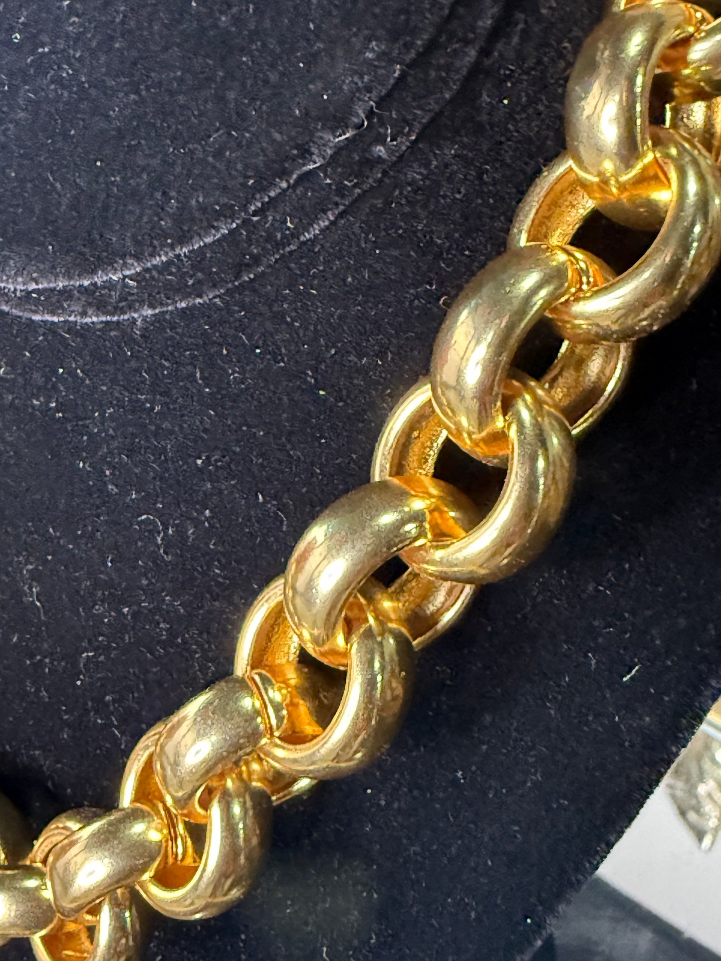 VTG Chunky Link Necklace