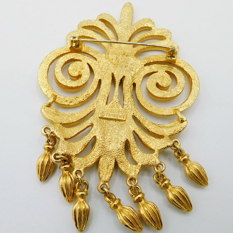 Vintage Vendome Brooch
